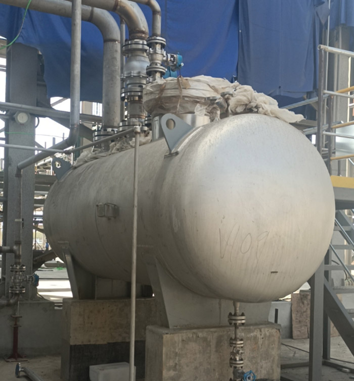 Stainless steel storage tank (carbon steel storage tank)