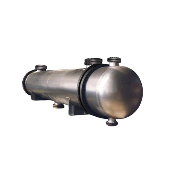 U-tube heat exchanger