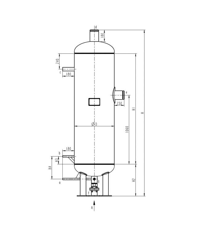 Oil separator