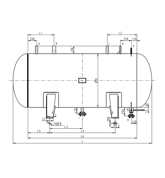 Liquid reservoir